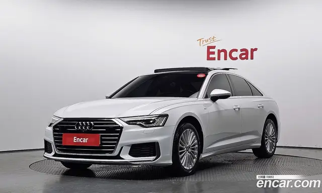 Audi A6, 2021, 62 269 км
