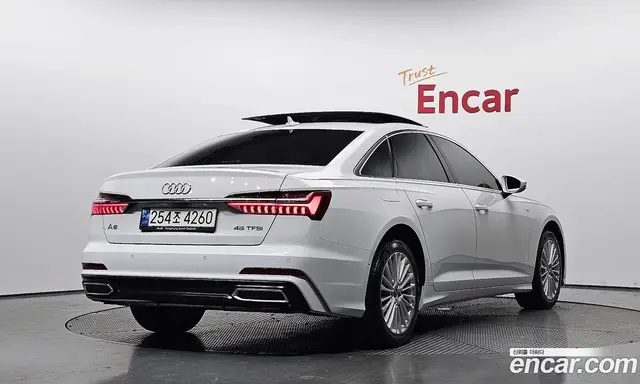Audi A6 2021 2.0 автомат (гидро), миниатюра 2