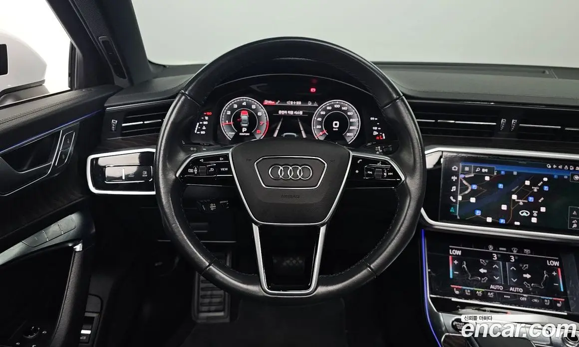 Audi A6 2021 2.0 автомат (гидро), фото 13