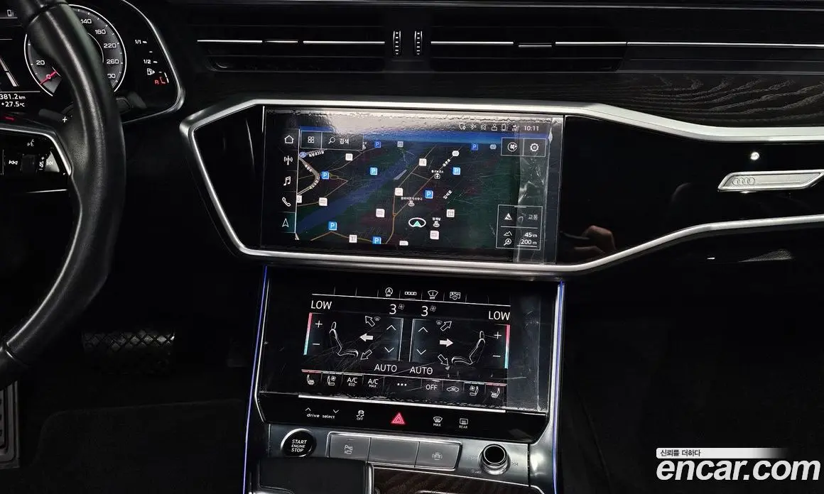 Audi A6 2021 2.0 автомат (гидро), фото 14