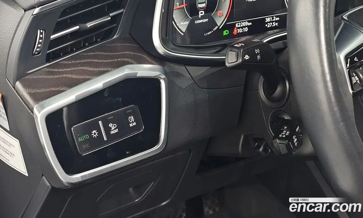 Audi A6 2021 2.0 автомат (гидро), фото 16