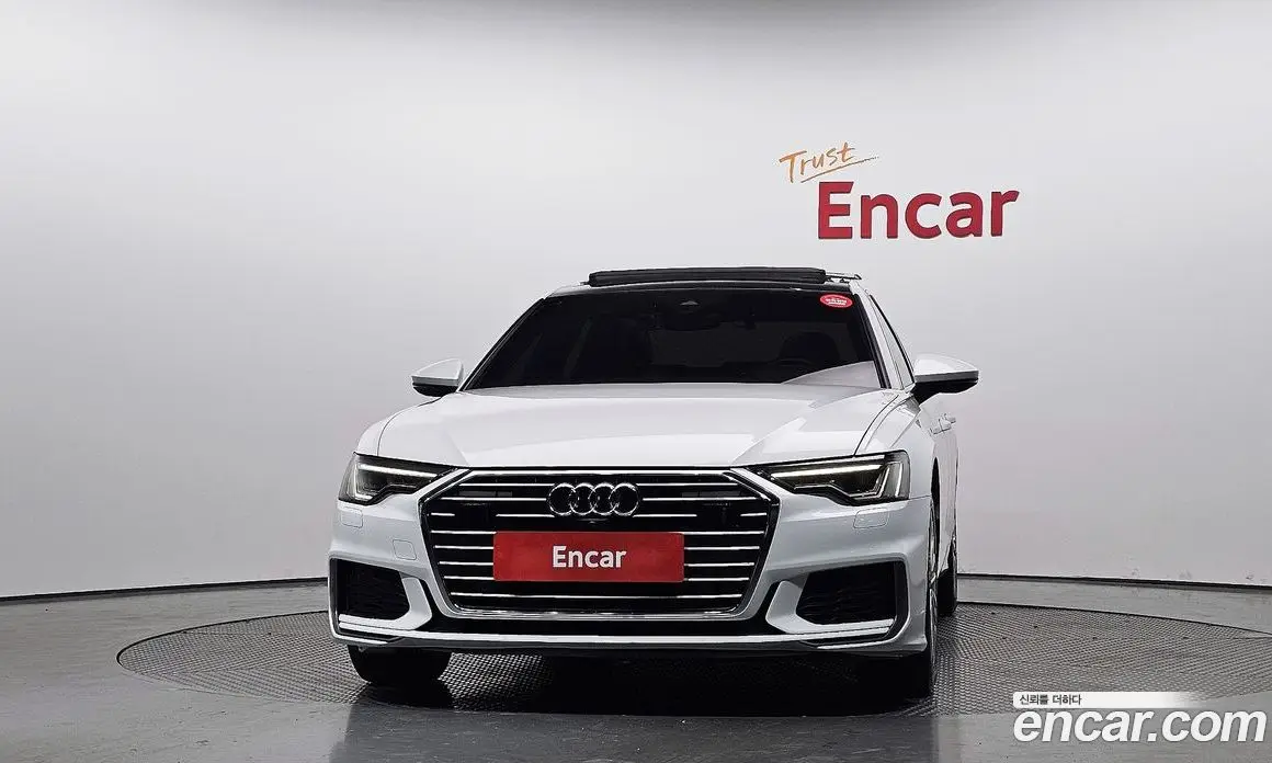 Audi A6 2021 2.0 автомат (гидро), фото 3