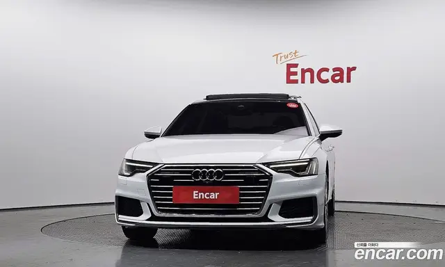 Audi A6 2021 2.0 автомат (гидро), миниатюра 3