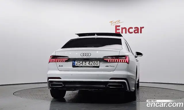 Audi A6 2021 2.0 автомат (гидро), миниатюра 4