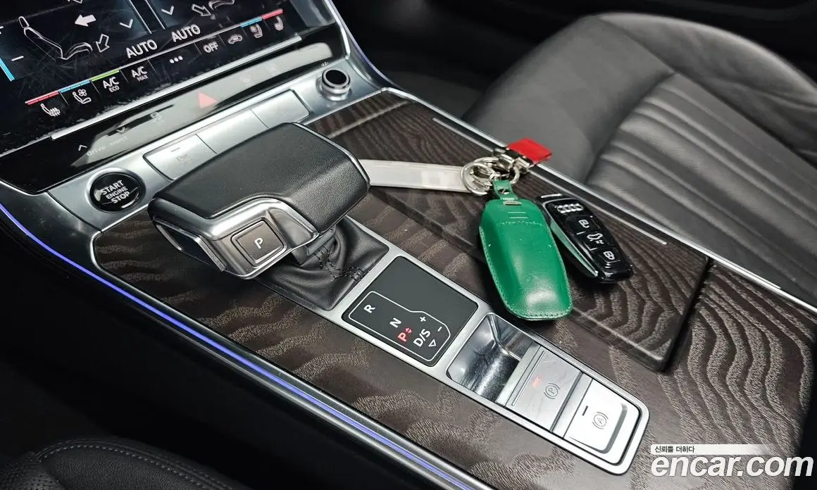 Audi A6 2021 2.0 автомат (гидро), фото 9