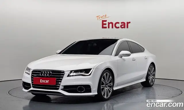 Audi A7, 2013, 176 202 км