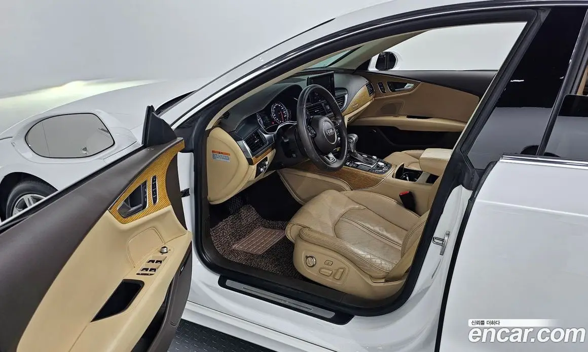 Audi A7 2013 3.0 автомат (гидро), фото 13