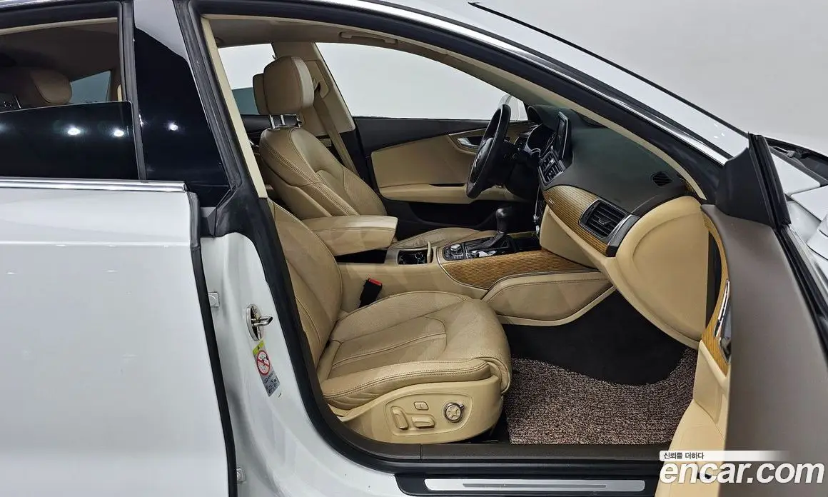 Audi A7 2013 3.0 автомат (гидро), фото 17