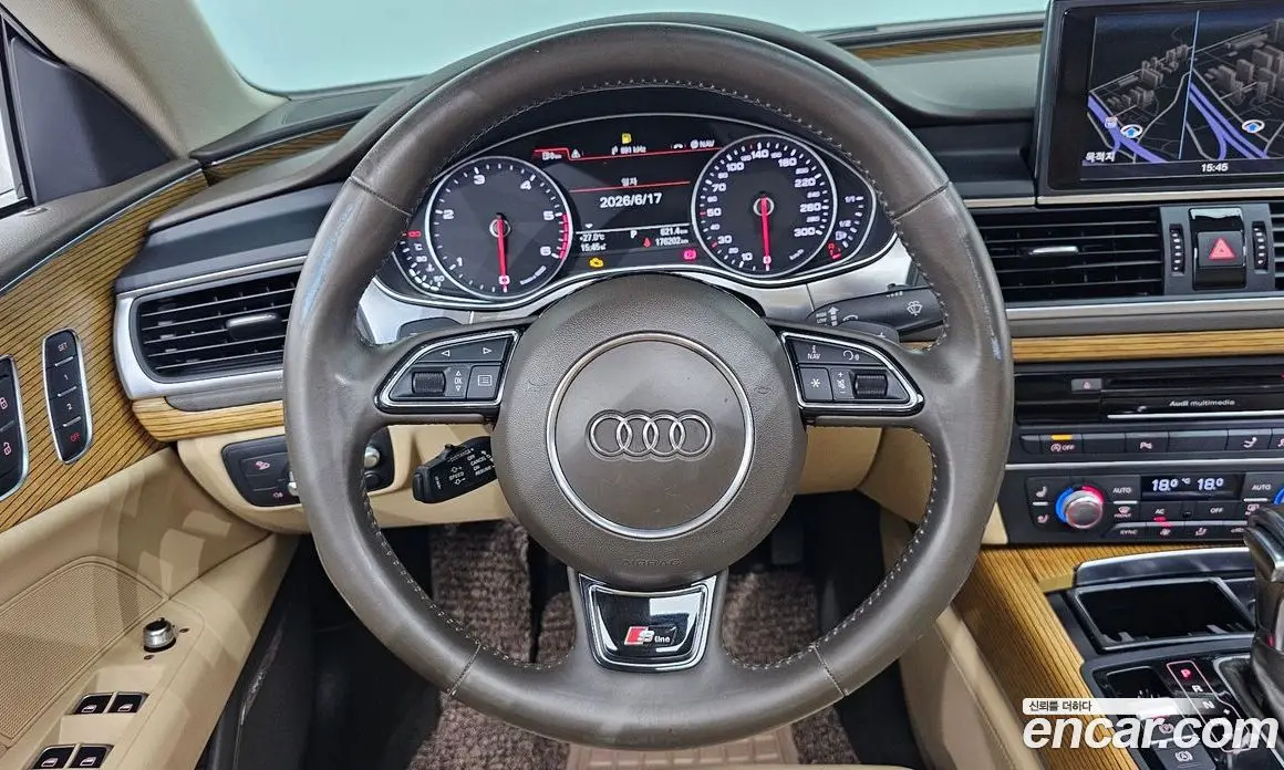 Audi A7 2013 3.0 автомат (гидро), фото 19