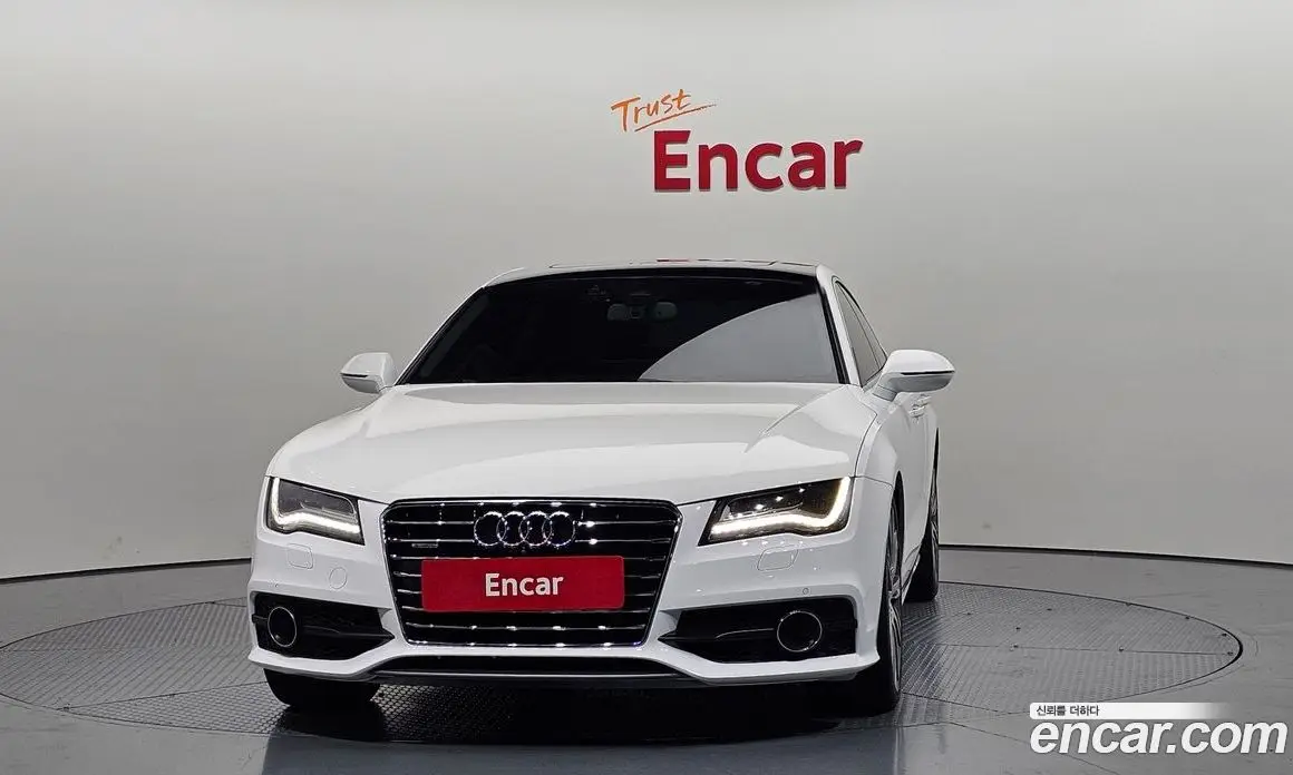Audi A7 2013 3.0 автомат (гидро), фото 3