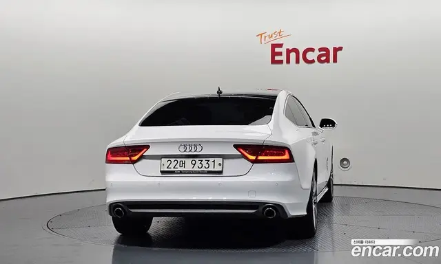 Audi A7 2013 3.0 автомат (гидро), миниатюра 4