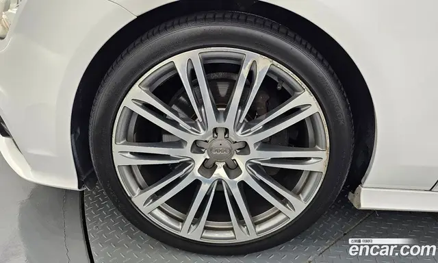 Audi A7 2013 3.0 автомат (гидро), миниатюра 5