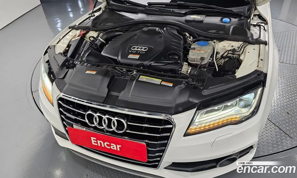 Audi A7 2013 3.0 автомат (гидро), фото 6