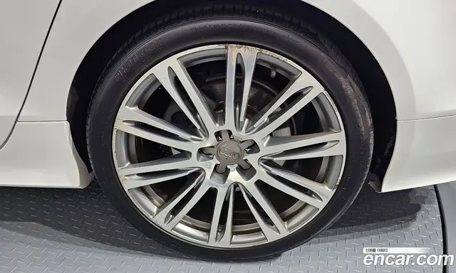 Audi A7 2013 3.0 автомат (гидро), миниатюра 7