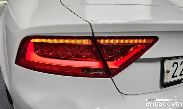Audi A7 2013 3.0 автомат (гидро), миниатюра 9