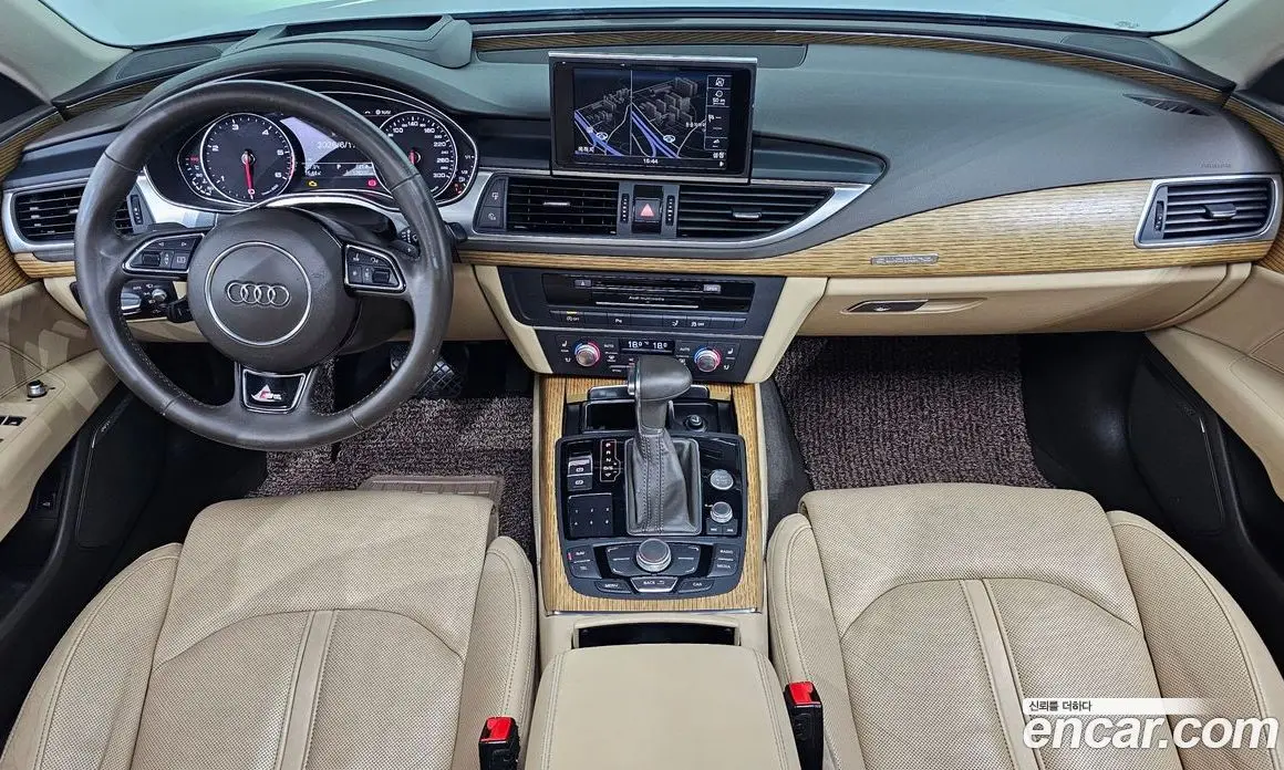 Audi A7 2013 3.0 автомат (гидро), фото 10