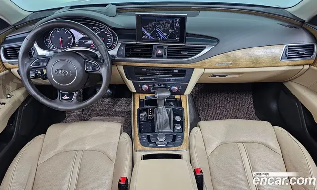Audi A7 2013 3.0 автомат (гидро), миниатюра 10