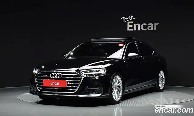 Audi A8, 2020, 90 468 км