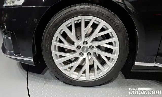 Audi A8 2020 3.0 автомат (гидро), миниатюра 5