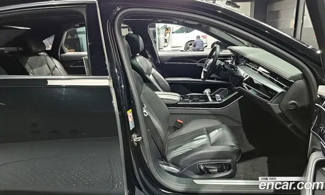 Audi A8 2020 3.0 автомат (гидро), миниатюра 10