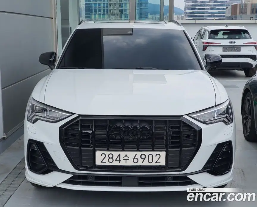 Audi Q3 2026 2.0 автомат (гидро), фото 3