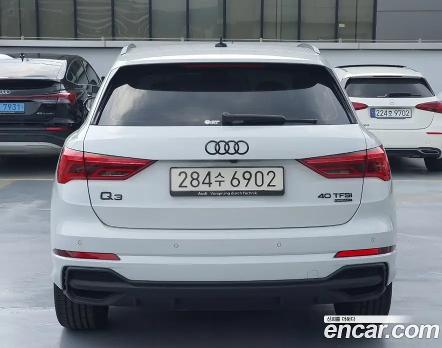 Audi Q3 2026 2.0 автомат (гидро), фото 4