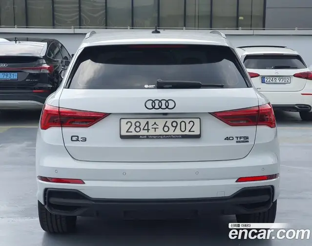 Audi Q3 2026 2.0 автомат (гидро), миниатюра 4