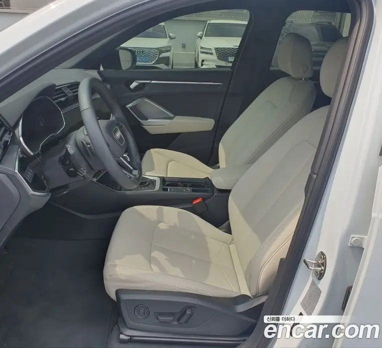 Audi Q3 2026 2.0 автомат (гидро), фото 7