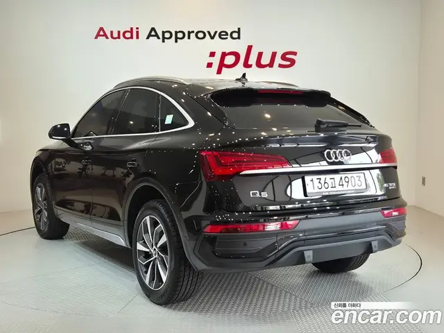 Audi Q5 2023 2.0 автомат (гидро), миниатюра 2