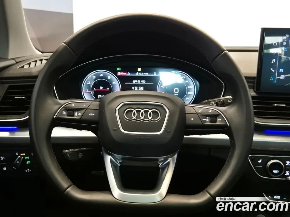 Audi Q5 2023 2.0 автомат (гидро), фото 12
