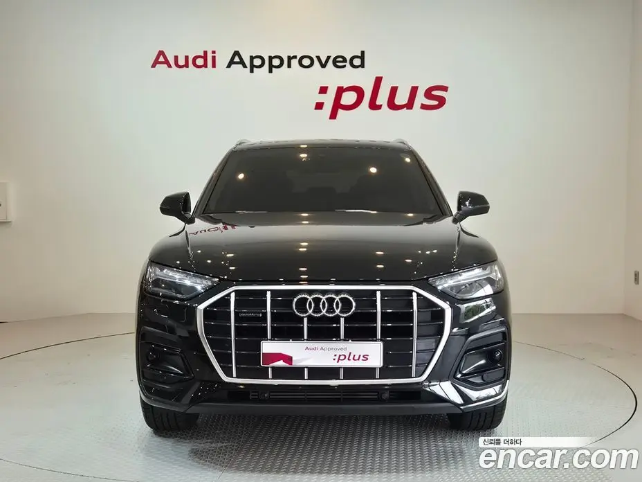 Audi Q5 2023 2.0 автомат (гидро), фото 3