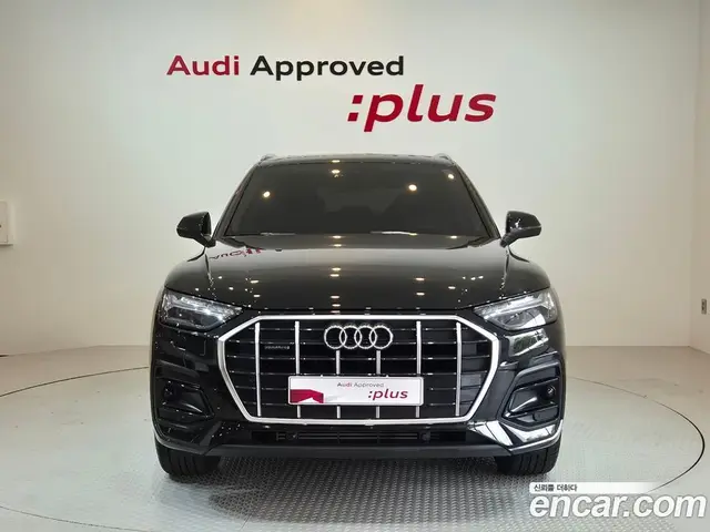 Audi Q5 2023 2.0 автомат (гидро), миниатюра 3