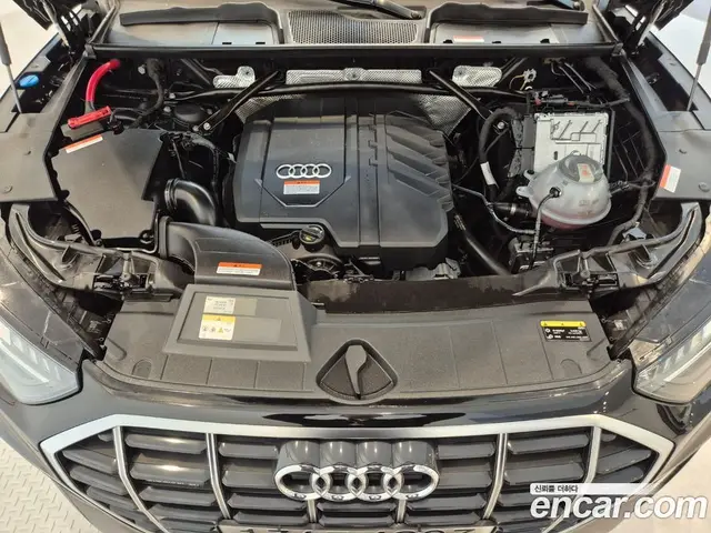 Audi Q5 2023 2.0 автомат (гидро), миниатюра 6