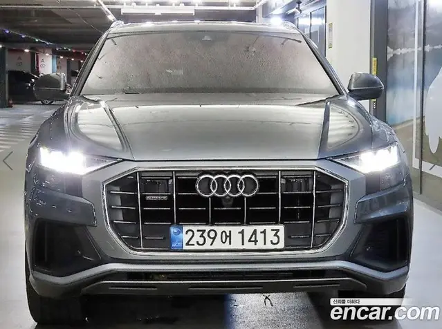 Audi Q8 2021 3.0 автомат (гидро), миниатюра 2