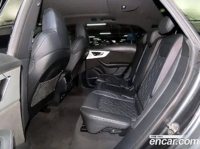 Audi Q8 2021 3.0 автомат (гидро), миниатюра 7