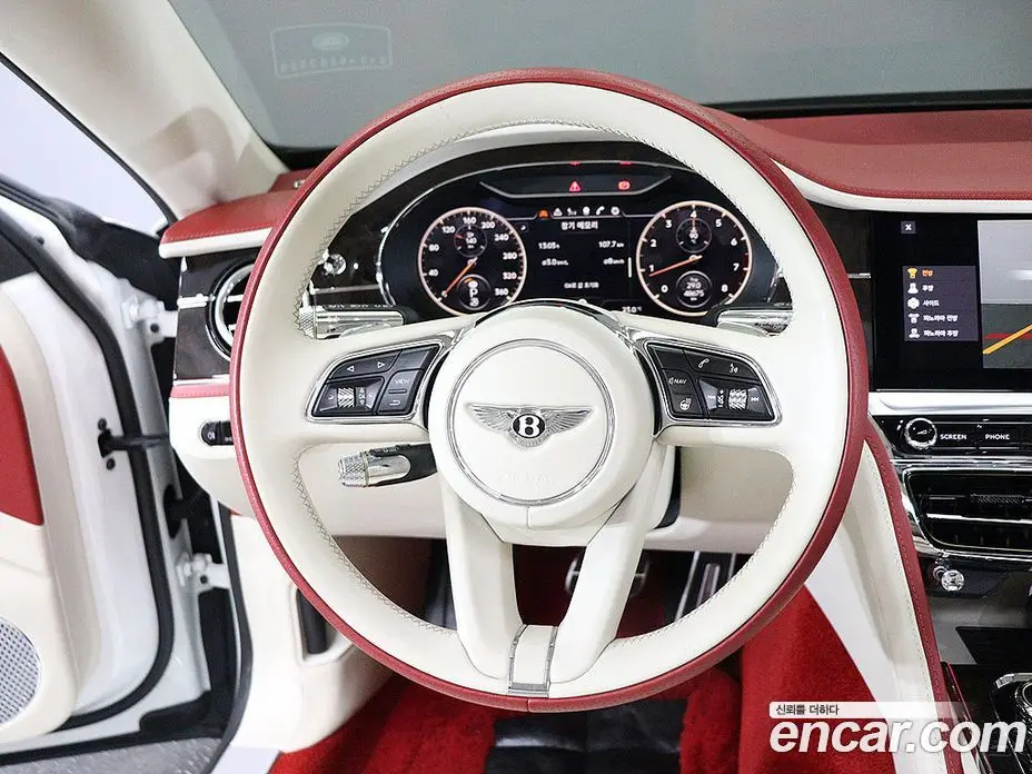 Bentley Flying Spur 2021 4.0 автомат (гидро), фото 14