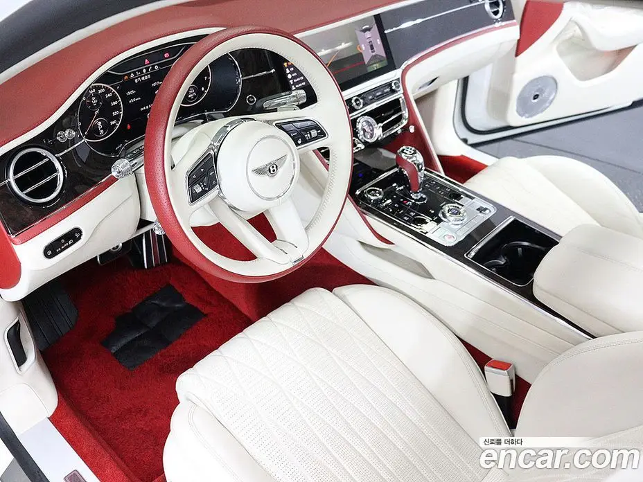 Bentley Flying Spur 2021 4.0 автомат (гидро), фото 16