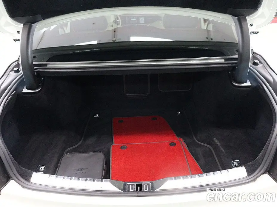 Bentley Flying Spur 2021 4.0 автомат (гидро), фото 5