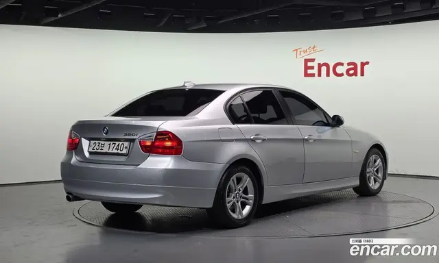 BMW 3 серия 2008 2.0 автомат (гидро), миниатюра 2