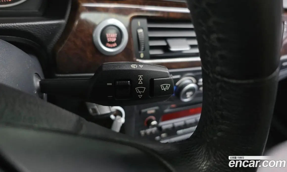 BMW 3 серия 2008 2.0 автомат (гидро), фото 17