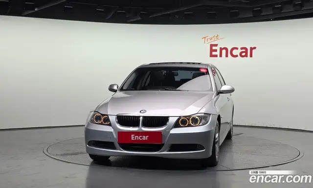 BMW 3 серия 2008 2.0 автомат (гидро), миниатюра 3
