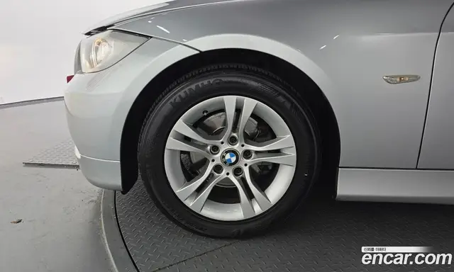 BMW 3 серия 2008 2.0 автомат (гидро), миниатюра 5