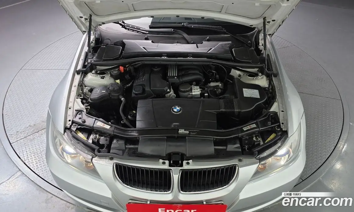 BMW 3 серия 2008 2.0 автомат (гидро), фото 6