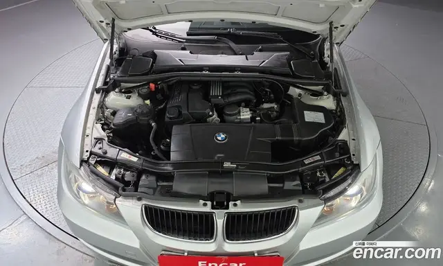 BMW 3 серия 2008 2.0 автомат (гидро), миниатюра 6