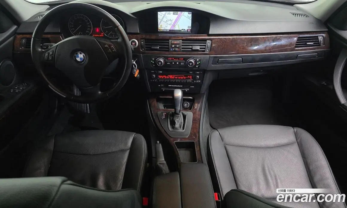BMW 3 серия 2008 2.0 автомат (гидро), фото 7
