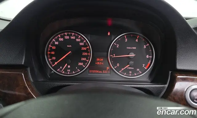 BMW 3 серия 2008 2.0 автомат (гидро), миниатюра 8