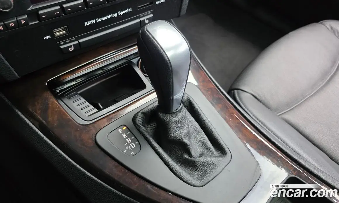 BMW 3 серия 2008 2.0 автомат (гидро), фото 9