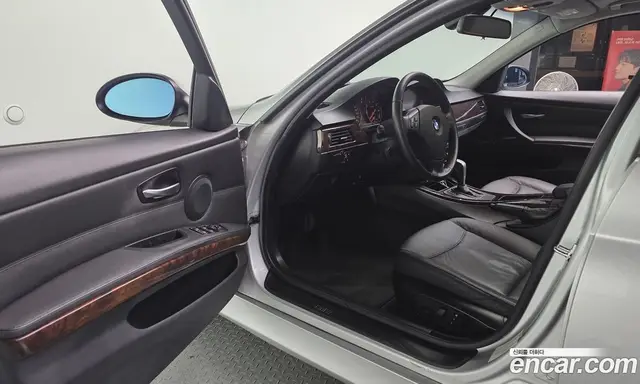 BMW 3 серия 2008 2.0 автомат (гидро), миниатюра 10