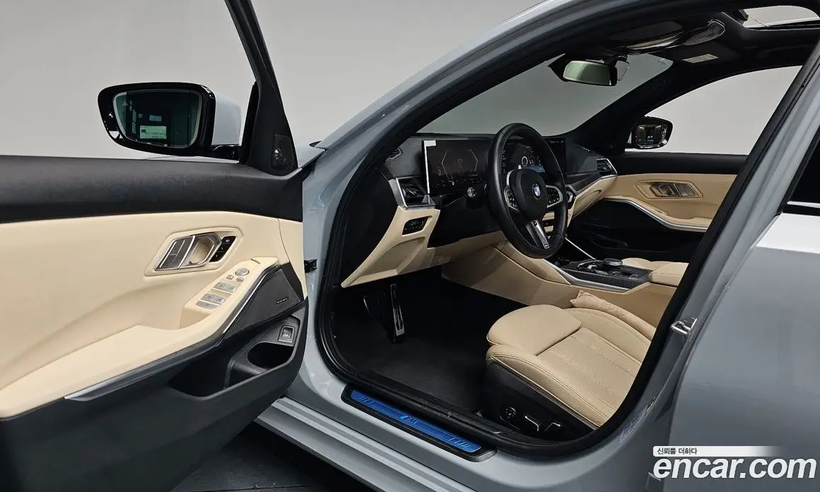 BMW 3 серия 2024 2.0 автомат (гидро), фото 12