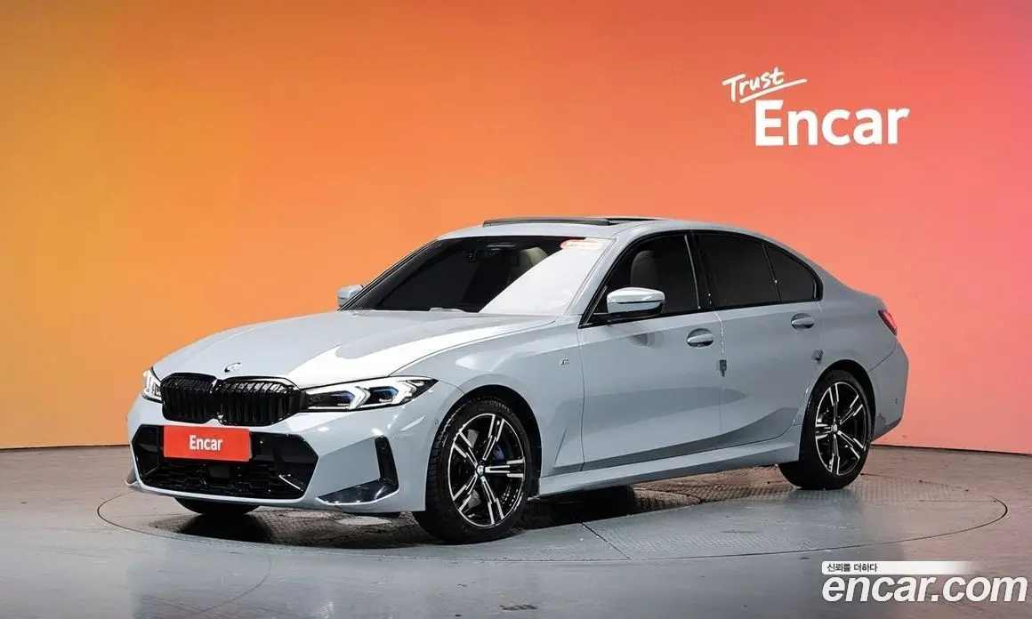 BMW 3 серия 2024 2.0 автомат (гидро), фото 35